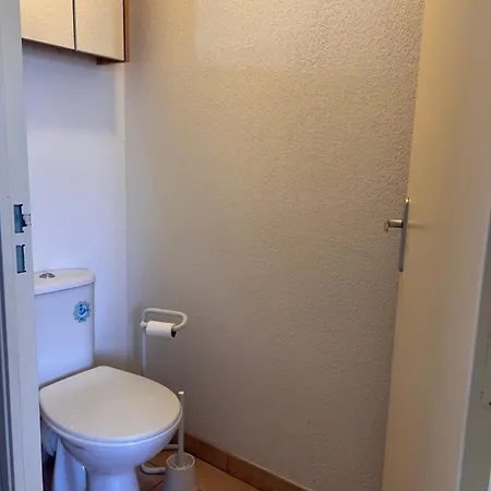 Apparemment Rdc Climatise Avec Piscine, Terrasse Et Parking - App 1502 Gruissan
