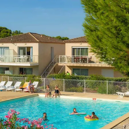 Apparemment Rdc Climatise Avec Piscine, Terrasse Et Parking - App 1502 Gruissan