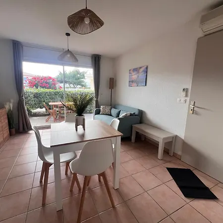 Apparemment Rdc Climatise Avec Piscine, Terrasse Et Parking - App 1502 Apartment