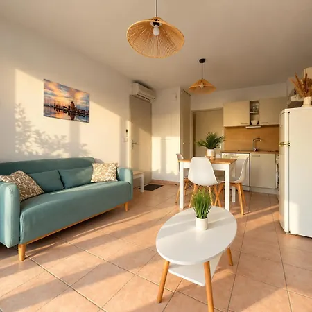 Apparemment Rdc Climatisé Avec Piscine, Terrasse Et Parking - App 1502 Appartamento