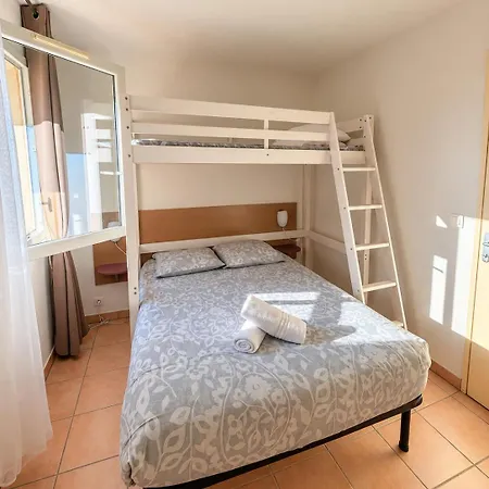 Apparemment Rdc Climatisé Avec Piscine, Terrasse Et Parking - App 1502 * Gruissan