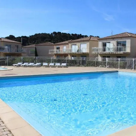 Appartamento Apparemment Rdc Climatisé Avec Piscine, Terrasse Et Parking - App 1502